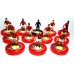 Subbuteo Andrew Table Soccer AC Milan 2021-22 Serie A Champions on WSB Professional Bases